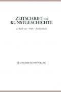 1990  Kunsthistorisches - Zeitschrift für Kunstgeschichte.jpg
